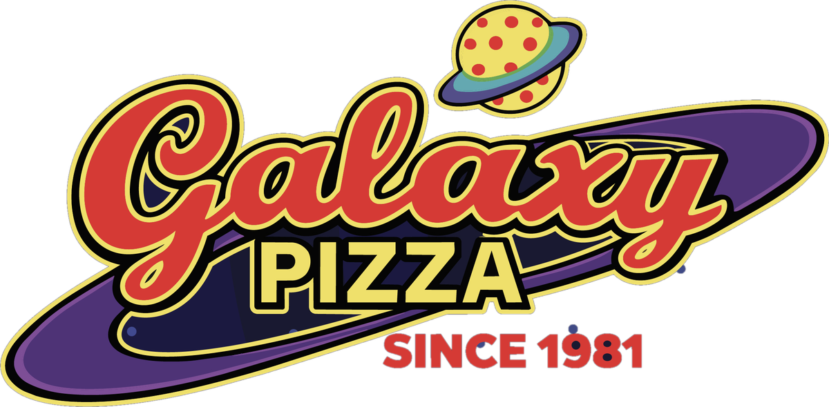 Galaxy Pizza — Since 1981